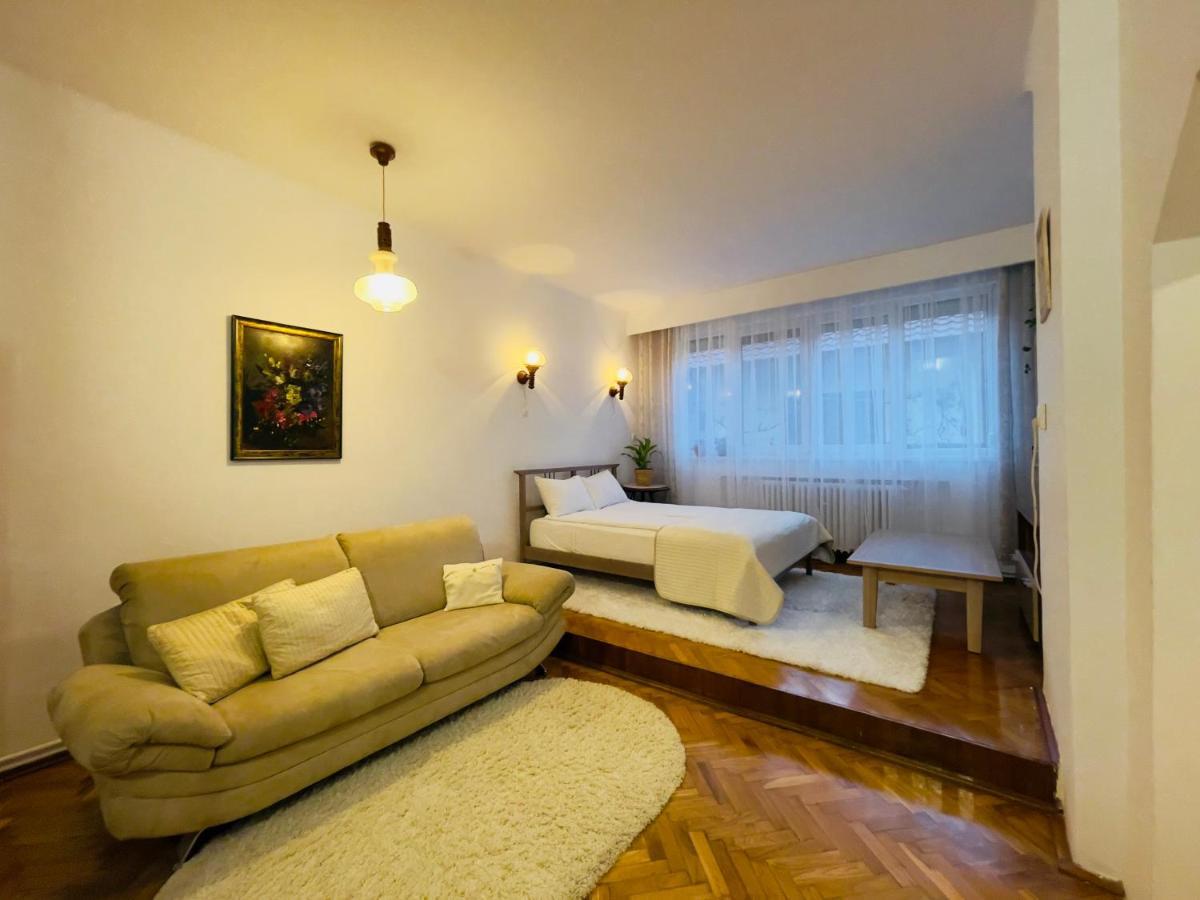 Apartamento Little Cute Central House Satu Mare Exterior foto
