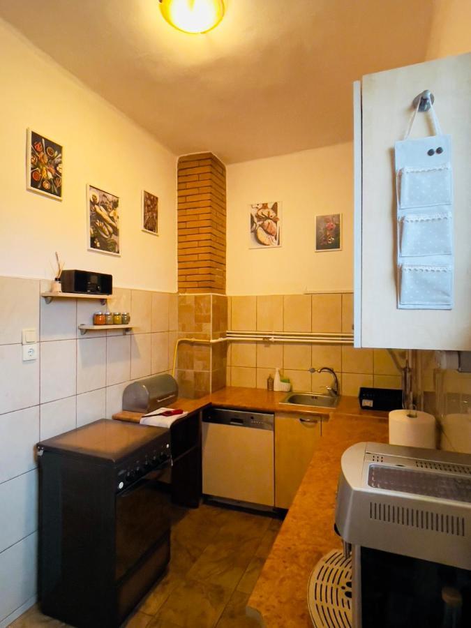 Apartamento Little Cute Central House Satu Mare Exterior foto