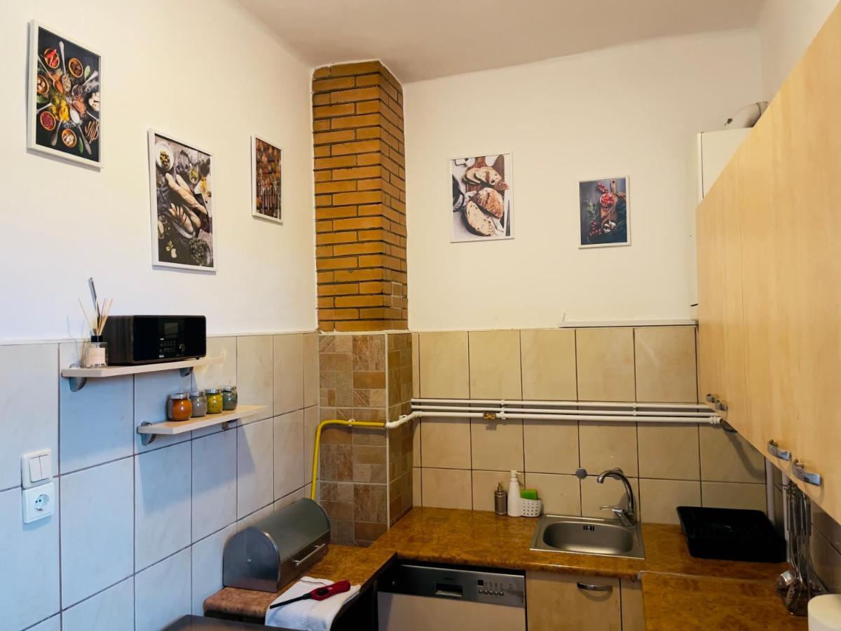 Apartamento Little Cute Central House Satu Mare Exterior foto