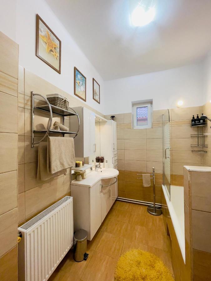 Apartamento Little Cute Central House Satu Mare Exterior foto